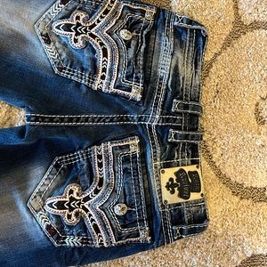 Rock Revival size 29 James straight